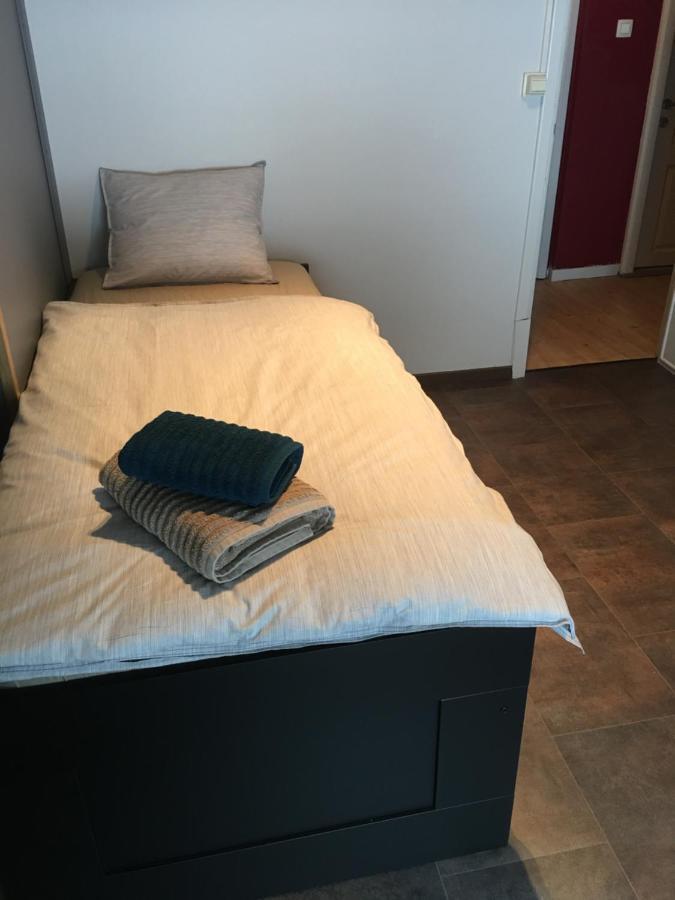 B&B De Notelaar Rendeux 외부 사진